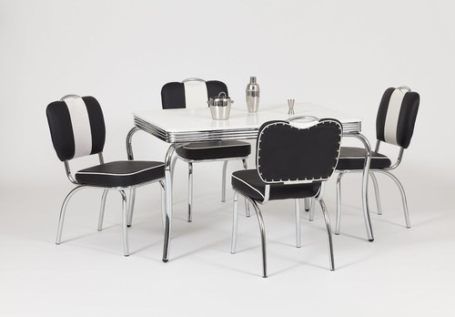American diner furniture 50s - american, 4