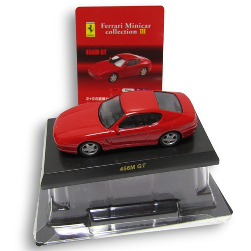 Kyosho 0743 ferrari 456m - #0743 ferrari,