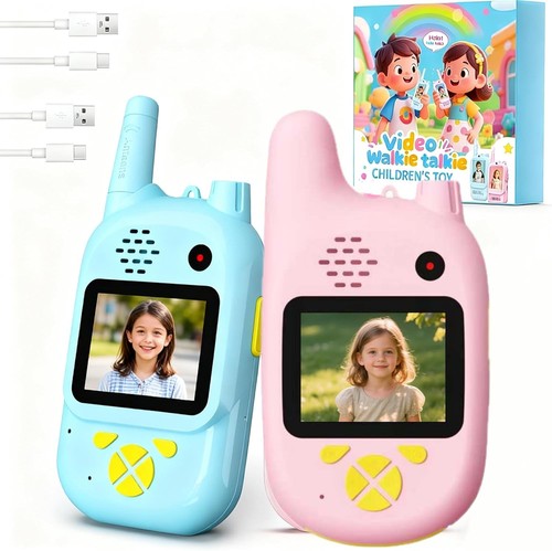 Kids video walkie - kids, with