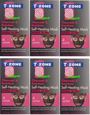 6 Packs x T-Zone Self-Heating