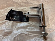 IFLO SANTERNO SINGLE LEVER BASIN MIXER TAP CHROME 683835 EX-DISPLAY