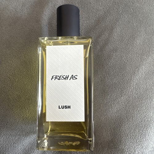 Lush fresh perfume 100ml - as,
