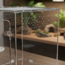 Acrylic Amphibian Enclosure