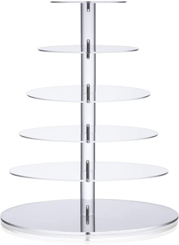 Cupcake stand tier cake - 6,