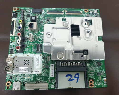 Main board for 43uj630v - board,