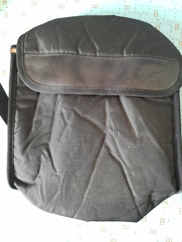 Greenkat black canvas nylon - black,