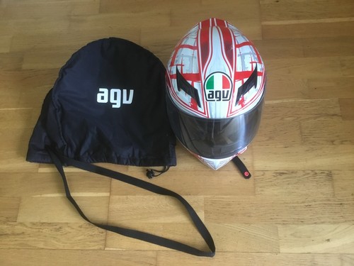 Agv horizon motorcycle helmet - agv,