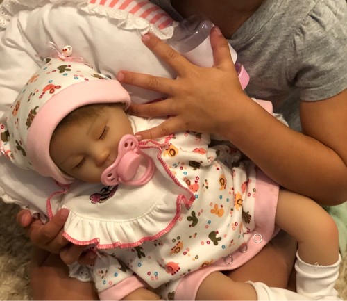Realistic reborn baby dolls - reborn,
