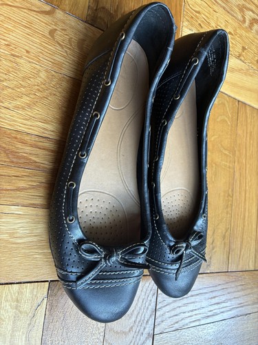 Clarks shoes womens black - clarks, 7