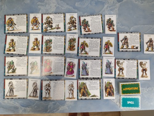 Talisman the expansion set - talisman,