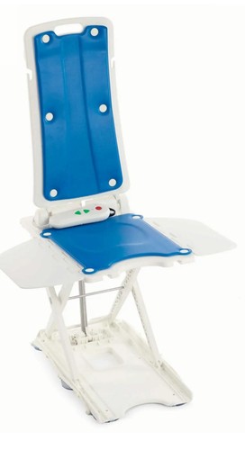 Elixir bath lift chair - bath,