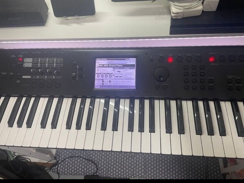 Korg m50 music - music, workstation