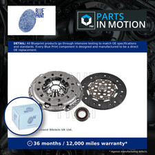 Clutch Kit 3pc