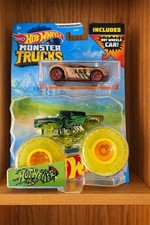 Hot Wheels Monster Trucks