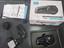 MAXTO M2 Helmet Bluetooth