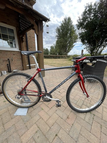 1995 raleigh trax ti1000 - 1995, m-trax