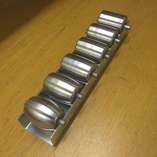 English Wheel Bottom Anvils