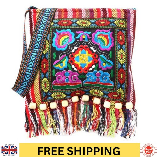 Boho tote messenger bag - boho,