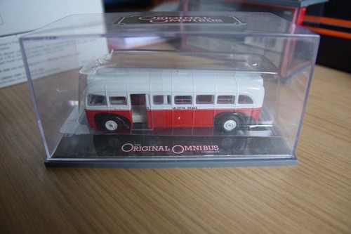 Corgi om41006 aec - om41006,