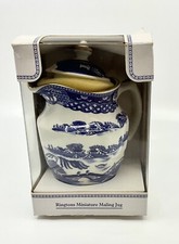 Ringtons Miniature Maling Jug