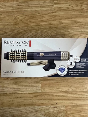 Remington sapphire luxe air - remington,