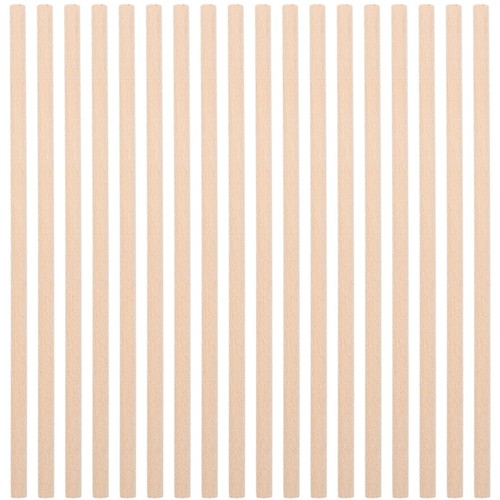 50pcs rhythm sticks wooden - sticks,