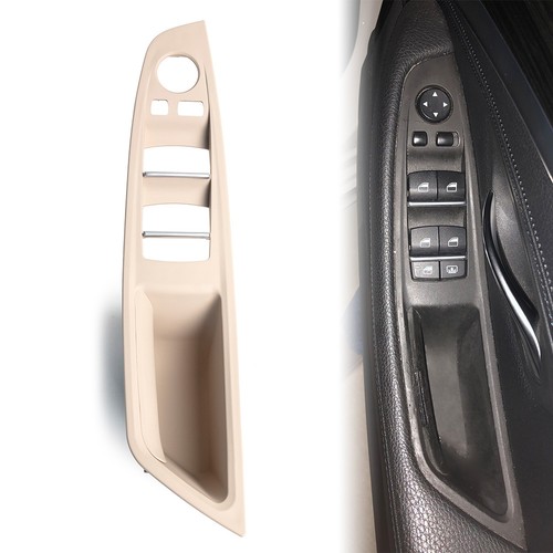 Interior door handle panel - door,