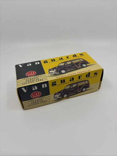 Vanguards 43 morris - vanguards,