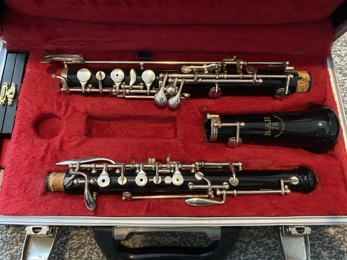 Boosey hawkes 78 - &, oboe