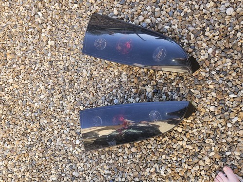 Ford focus mk1 tinted rear - focus,