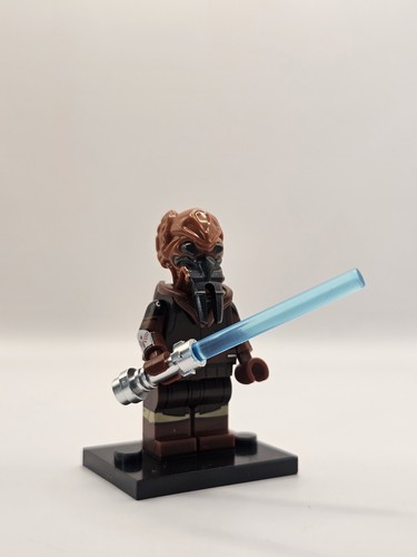 Plo koon custom lego star - koon,