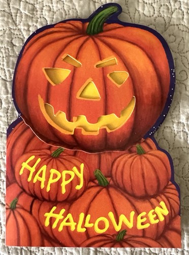 Unused halloween jack - unused, o
