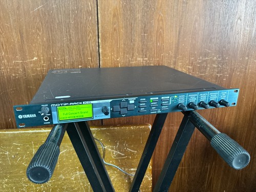 Yamaha motif rack tone - motif,