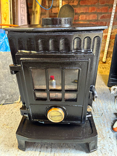 Aga coalbrookdale little - coalbrookdale,