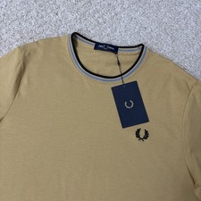 Fred Perry Twin Tipped T Shirt