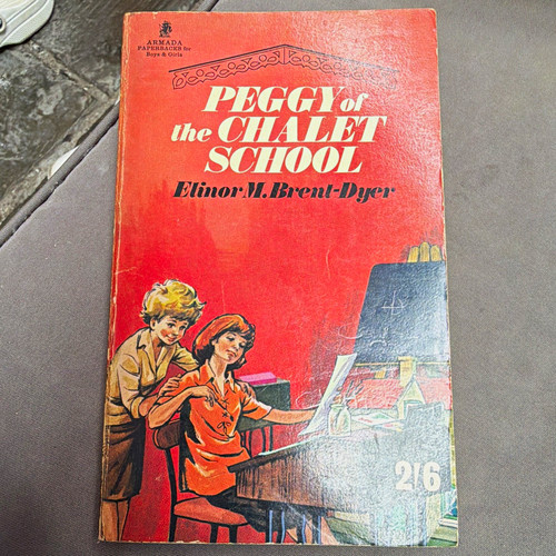 Peggy the chalet school - of,
