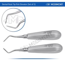 Set of 2 Dental Heidbrink Root