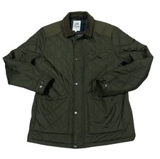 John Partridge Quilted Jacket