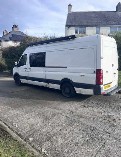 Crafter 2015 camper - 2015,