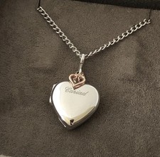 Clogau Sterling Silver 9ct