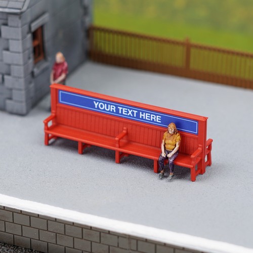 Gauge platform seat - seat, |