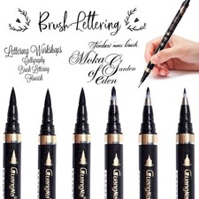 Calligraphy Pens - 6pcs Set
