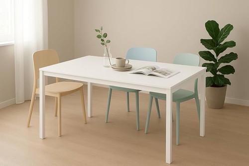Ikea meltorp modern white - meltorp,