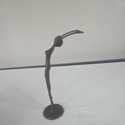 Art deco vintage - deco, bronze