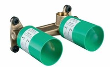 HANSGROHE Concealed Basic Set for Wall Basin mixer - New In Box 13622180