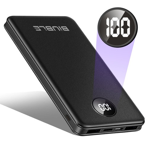 9000000mah power bank fast - power,