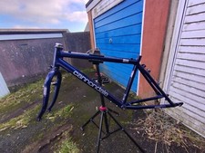 Retro 1993 CANNONDALE M800 16"