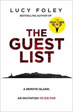 The Guest List,Lucy Foley