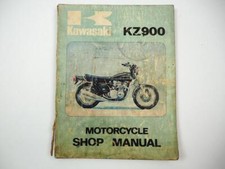 Kawasaki KZ900 Z900 Z1 A B A4