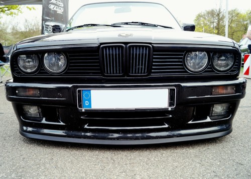 Lip spoiler - spoiler,